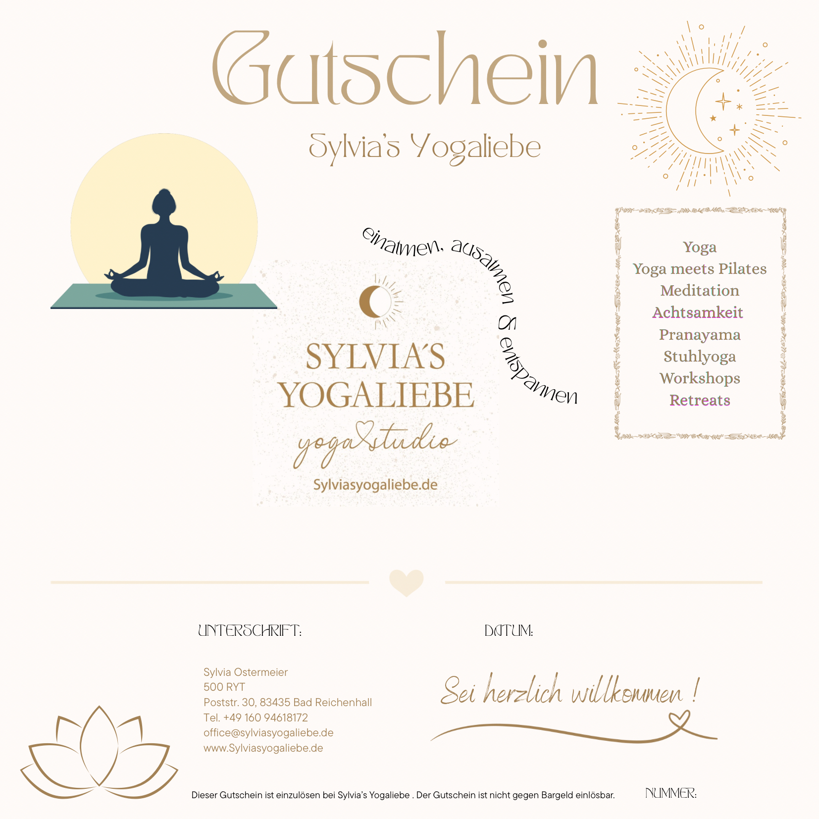 Gutschein